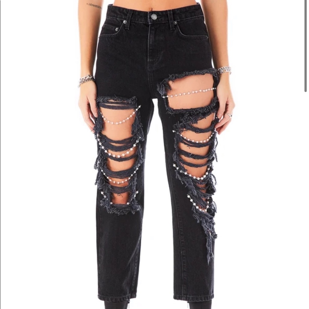 NWT Carmar Denim Jeans